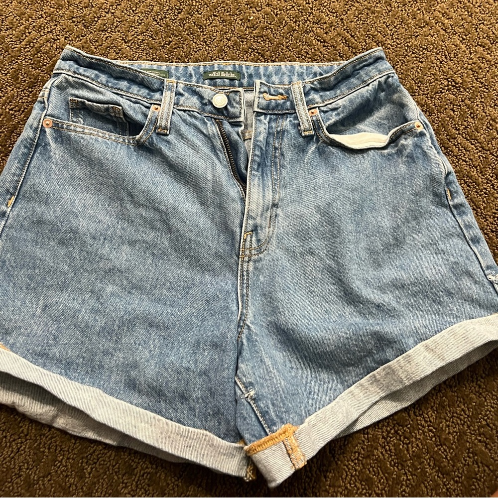Shorts- arepostal-oldnavy-target brand